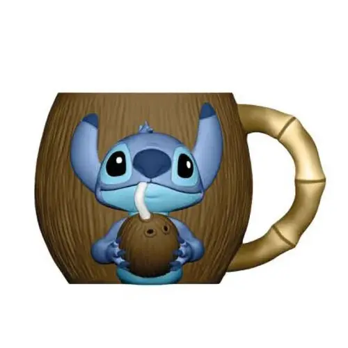 Stor Stitch Coconut 3D Mug 414ml