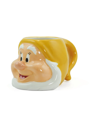 Disney Snow White Happy Shaped Mug