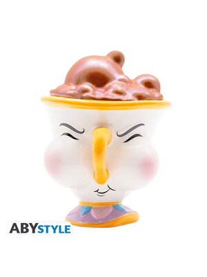 Disney Beauty and The Beast 3D Mug
