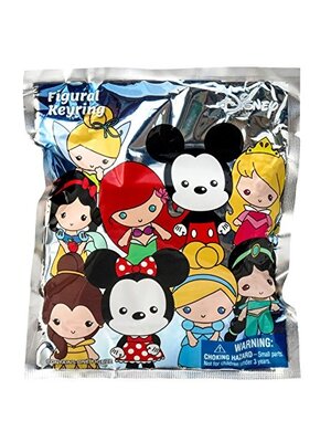 Disney Figural Keyring Mystery Bag