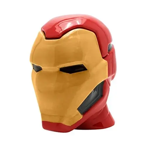 Abystyle Marvel Iron Man 3D Mug