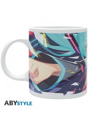 Abystyle Hatsune Miku Dynamic Hatsune Mug 320ml