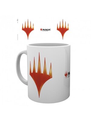 Abystyle Magic the Gathering Planeswalker Logo Mug 320ml