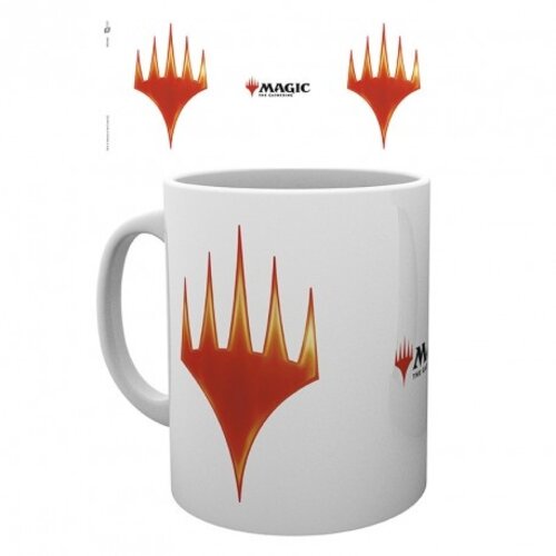 Abystyle Magic the Gathering Planeswalker Logo Mug 320ml