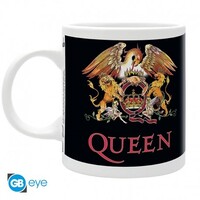 Queen Color Crest Mug 320ml
