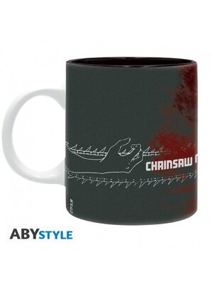 Abystyle Chainsaw Man 320ML Mug