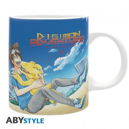 Abystyle Digimon Duos Mug 320ml