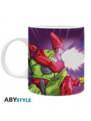 Abystyle Dragon Ball Hero Gohan vs Cell Max Mug 320ml