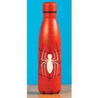Marvel Metal Drinks Bottle Spider-Man 540ml