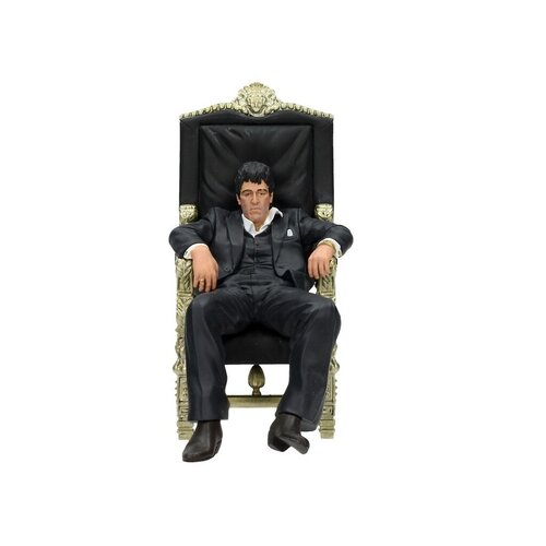 SD Toys Scarface Sitting Tony Montana PVC Statue