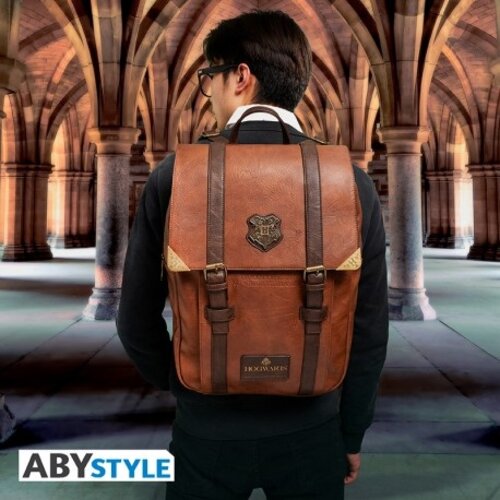 Abystyle Harry Potter Premium Backpack Hogwarts