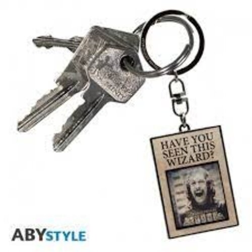 Abystyle Harry Potter Sirius Black Keychain