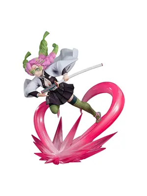 Bandai Tamashii Nations Demon Slayer Mitsuri Kanroji PVC Statue 22cm