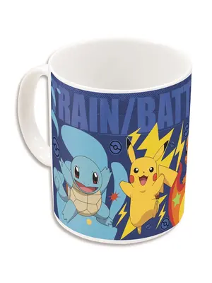 Stor Pokemon Battle Heat Change Mug