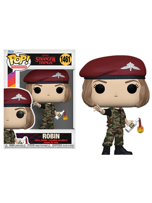 Funko Funko POP! Stranger Things 1461 Robin