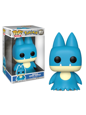 Funko Funko POP! Pokemon 917 Munchlax Jumbo