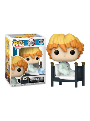 Funko Funko POP! Demon Slayer 1398 Zenitsu Recovering