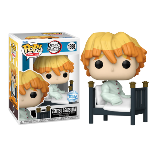 Funko Funko POP! Demon Slayer 1398 Zenitsu Recovering