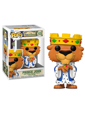 Funko Funko POP! Disney 1439 Robin Hood Prince John