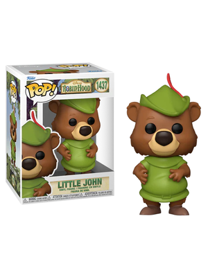 Funko Funko POP! Disney 1437 Robin Hood little John