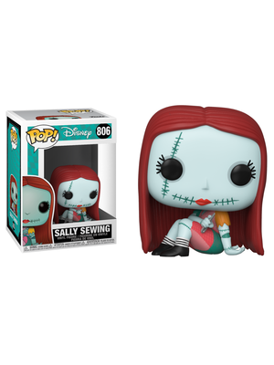 Funko Funko POP! Disney 806 Nightmare Before Christmas Sally Sewing