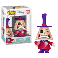 Funko POP! Disney Valentines 1406 Nightmare Before Christmas Mayor