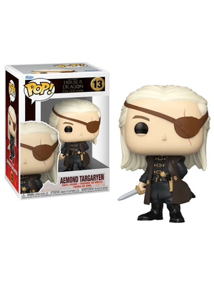 Funko Funko POP! House of Dragon 13 Aemond Targaryan