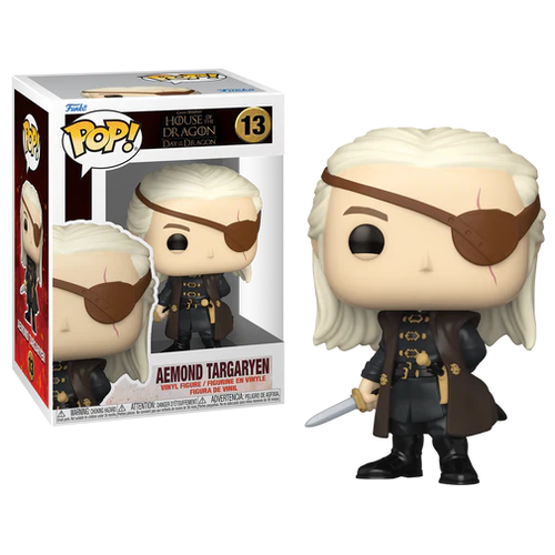 Funko Funko POP! House of Dragon 13 Aemond Targaryan