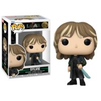 Funko POP! Marvel 1314 Season 2 Loki Sylvie