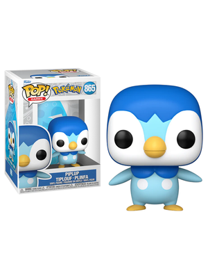 Funko Funko POP! Pokemon 865 Piplup