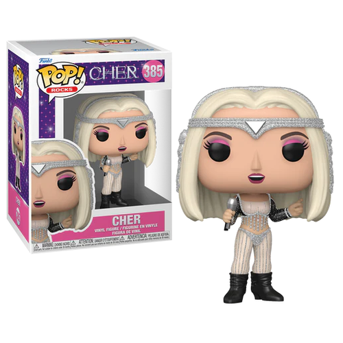 Funko Funko POP! Rocks Cher 385 Living Proof