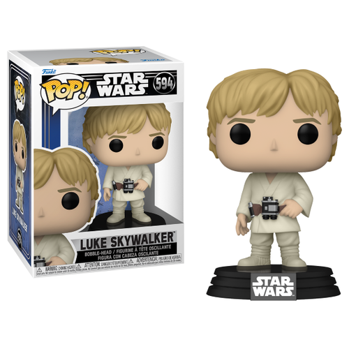 Funko Funko POP! Star Wars 594 Luke Skywalker