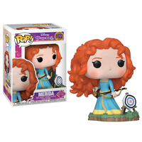 Funko POP! Disney 1022 Ultimate Princess Merida
