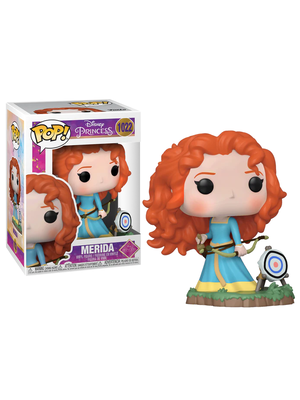 Funko Funko POP! Disney 1022 Ultimate Princess Merida