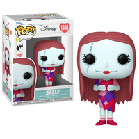 Funko POP! Disney Valentines 1408 Nightmare Before Christmas Sally