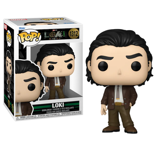 Funko Funko POP! Marvel 1312 Season 2 Loki