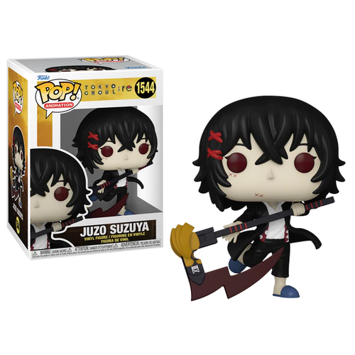 Funko Funko POP! Tokyo Ghoul 1544 Juzo