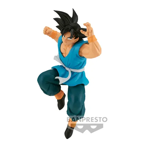 Banpresto Dragon Ball Z Match Makers Son Goku PVC 13cm Figure