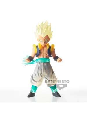 Dragon Ball Z Gotenks 14cm PVC Figu