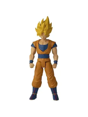 Bandai Red Dragon Ball Super Saiyan Goku Giant Figure Limite Breaker 30cm