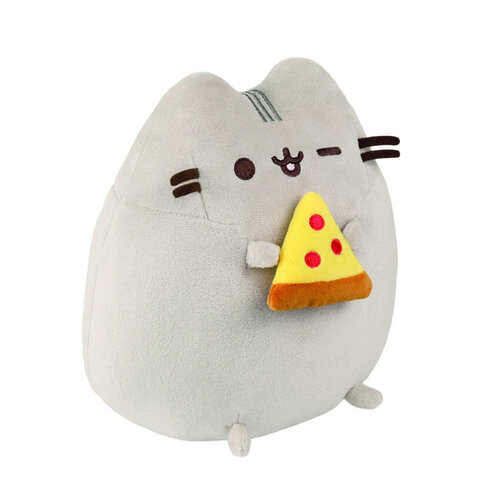 Aurora World Pusheen Pizza Pluche 23cm Aurora World Pusheen Pizza Pluche 23cm