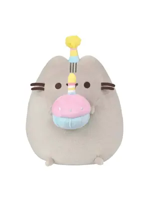 Aurora World Pusheen Birthday Party 23 cm