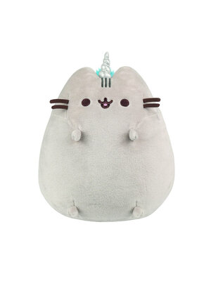 Aurora World Pusheenicorn Zit Grey 23cm