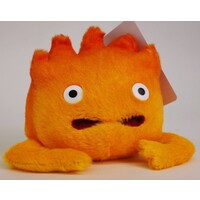 Studio Ghibli Calcifer 14cm Pluche