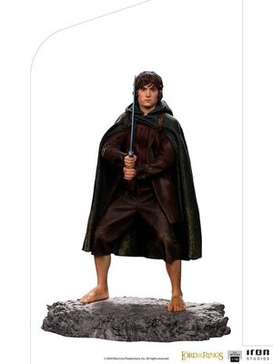 Iron Studios Lord of the Rings Frodo 1/10 Statue Irons Studios