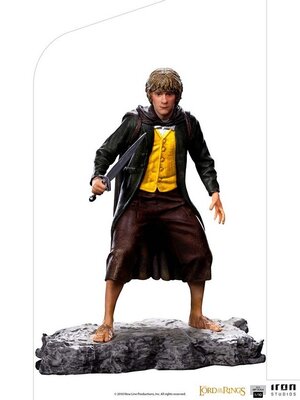 Lord of The Rings Merry 1/10 Statue