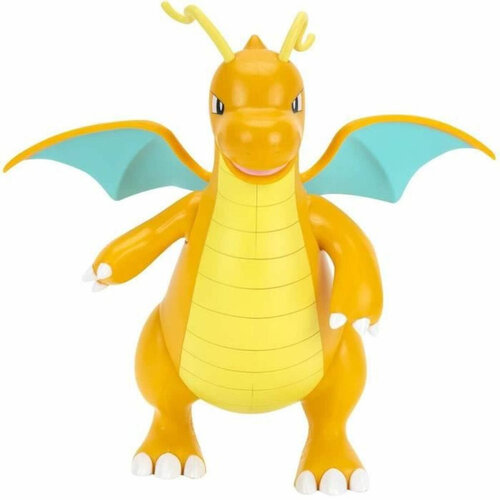 Boti Pokemon Dragonite Epic Battle Figure 12inch