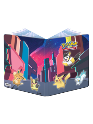 Ultra Pro Pokemon TCG Shimmering Skyline 9 Pocket Portfolio