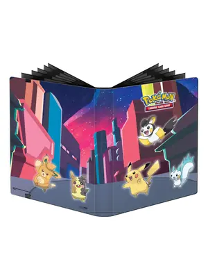 Ultra Pro Pokemon TCG Shimmering Skyline Pro Binder