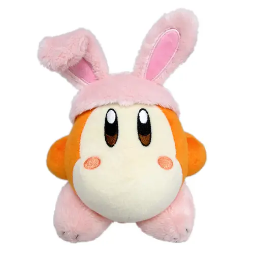 Together Plus Kirby Waddle Dee Rabbit 14cm Pluche